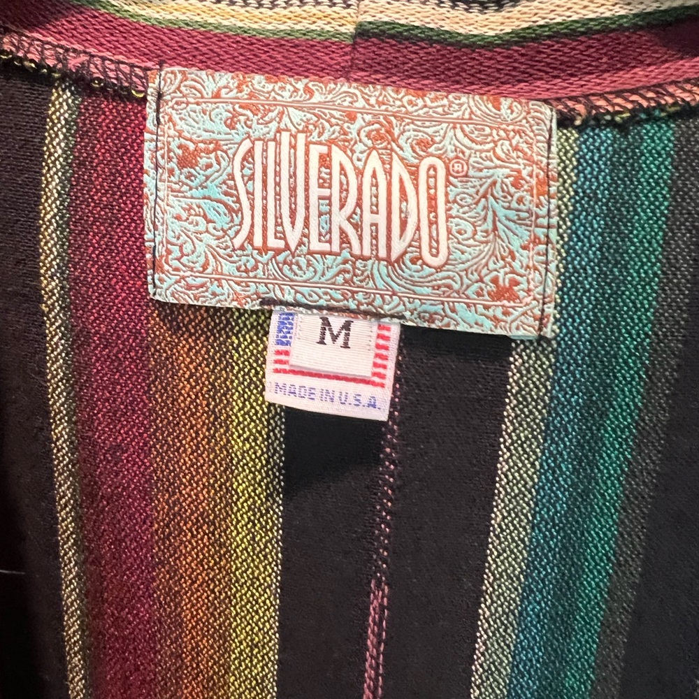 Silverado long cardigan size medium - Picture 8 of 8